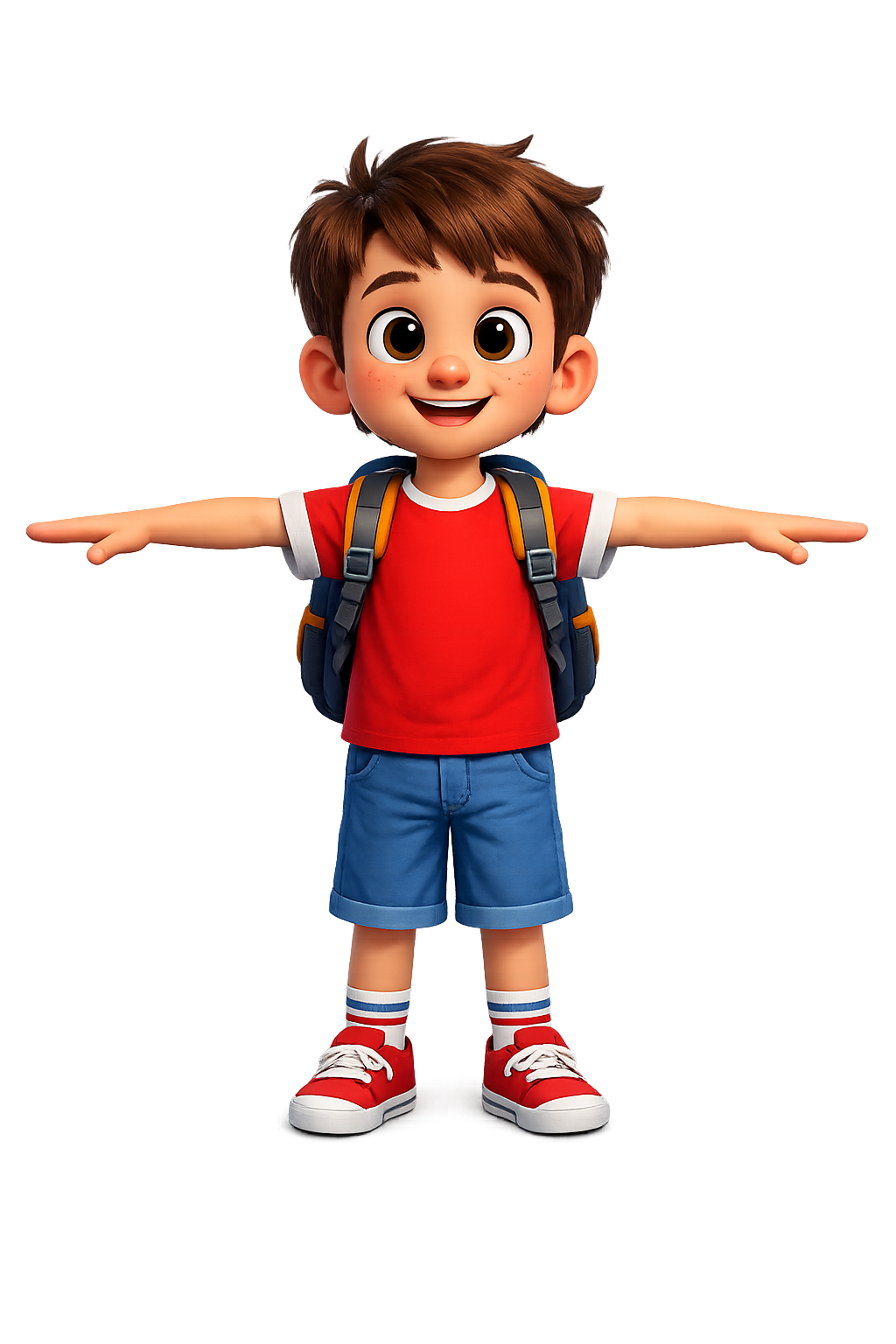 Исходное изображение для генерации 3D модели